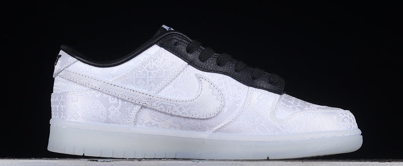 Nike SB Dunk - Design-Inspired “Fragment × CLOT Collab" Custom Tributes SBDNK‑064
