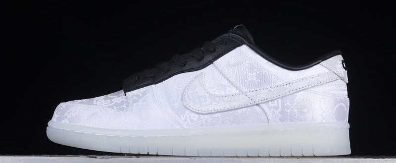 Nike SB Dunk - Design-Inspired “Fragment × CLOT Collab" Custom Tributes SBDNK‑064