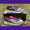Nike Air Max 1 Design-Inspired - "Concepts Mellow" - AM1-CONMEL-010 - Sole Revival and Redemption LLC