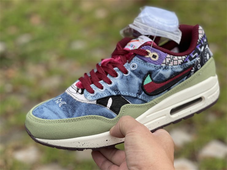 Nike Air Max 1 Design-Inspired - "Concepts Mellow" - AM1-CONMEL-010 - Sole Revival and Redemption LLC