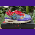 Nike Air Max 1 Design-Inspired - "Concepts Far Out" - AM1-CONFAR-012 - Sole Revival and Redemption LLC