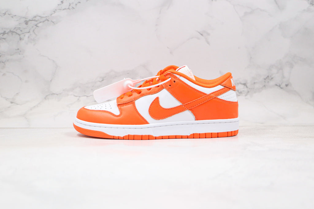SBDNK‑038 — Nike SB Dunk Low “Syracuse” — Design‑Inspired