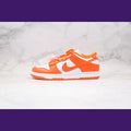 Nike SB Dunk – Design-Inspired "Syracuse" Custom Tribute SBDNK-038 - Sole Revival and Redemption LLC