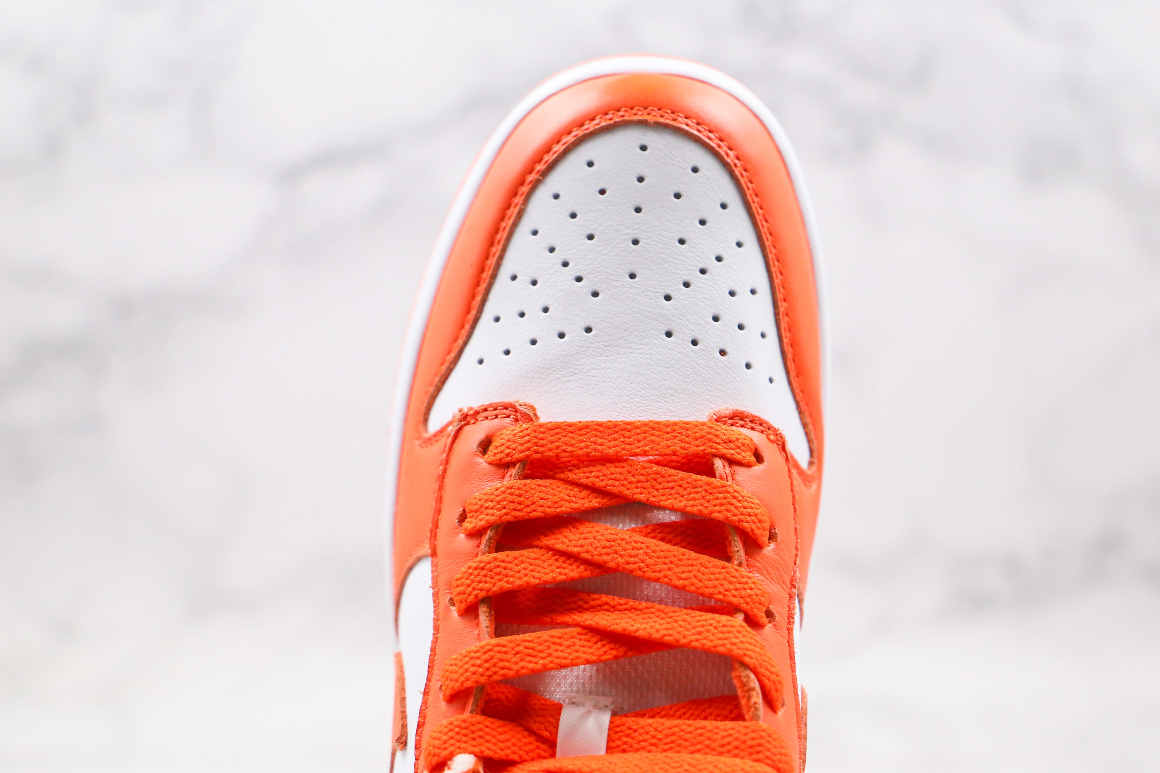 SBDNK‑038 — Nike SB Dunk Low “Syracuse” — Design‑Inspired