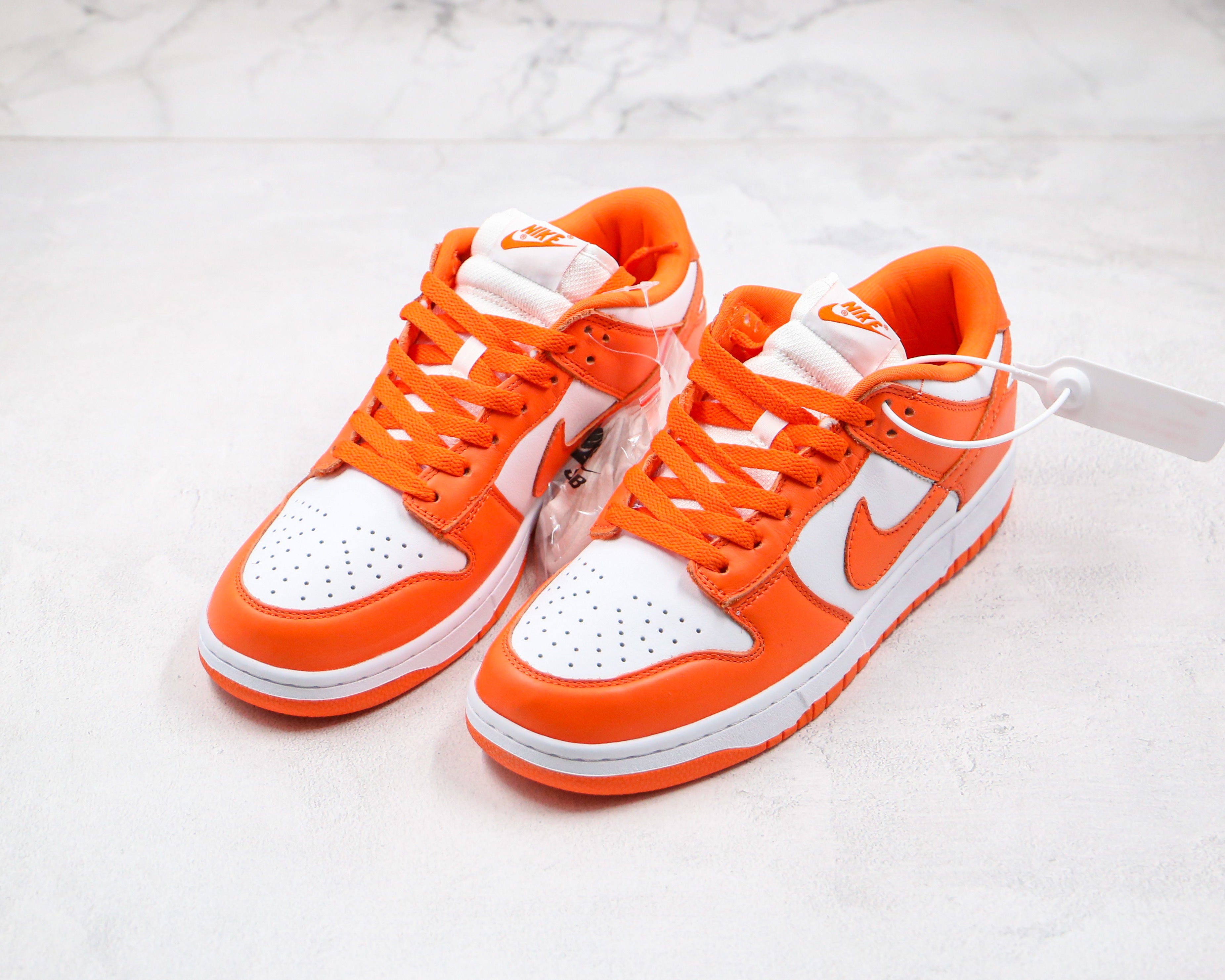 SBDNK‑038 — Nike SB Dunk Low “Syracuse” — Design‑Inspired