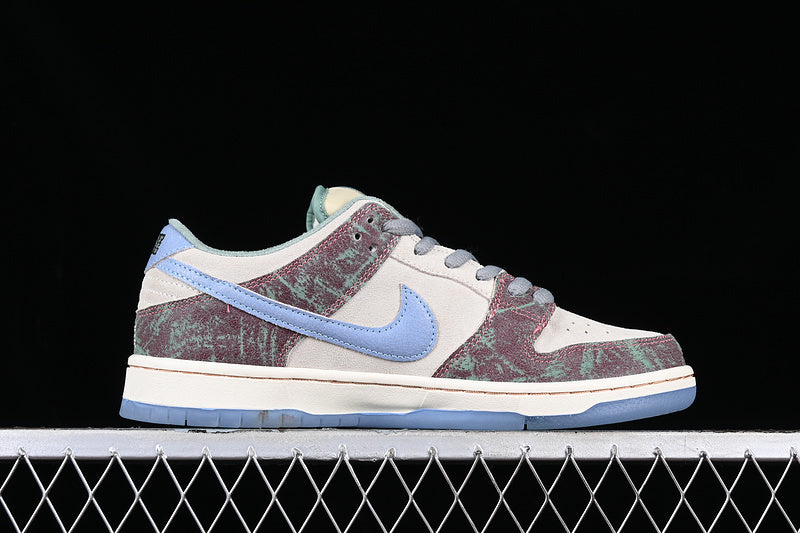SBDNK‑045 — Nike SB Dunk Low “Crenshaw Skate Club” — Design‑Inspired