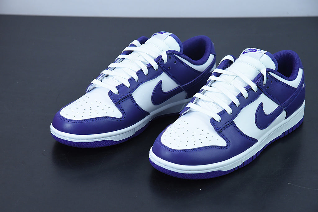 SBDNK‑039 — Nike SB Dunk Low “Court Purple” — Design‑Inspired