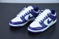 SBDNK‑039 — Nike SB Dunk Low “Court Purple” — Design‑Inspired