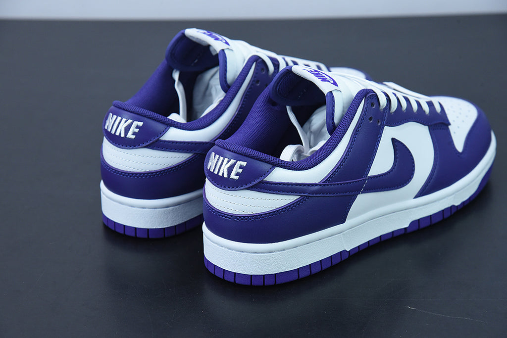 SBDNK‑039 — Nike SB Dunk Low “Court Purple” — Design‑Inspired