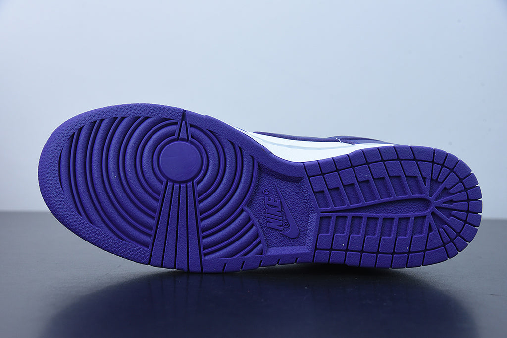 SBDNK‑039 — Nike SB Dunk Low “Court Purple” — Design‑Inspired