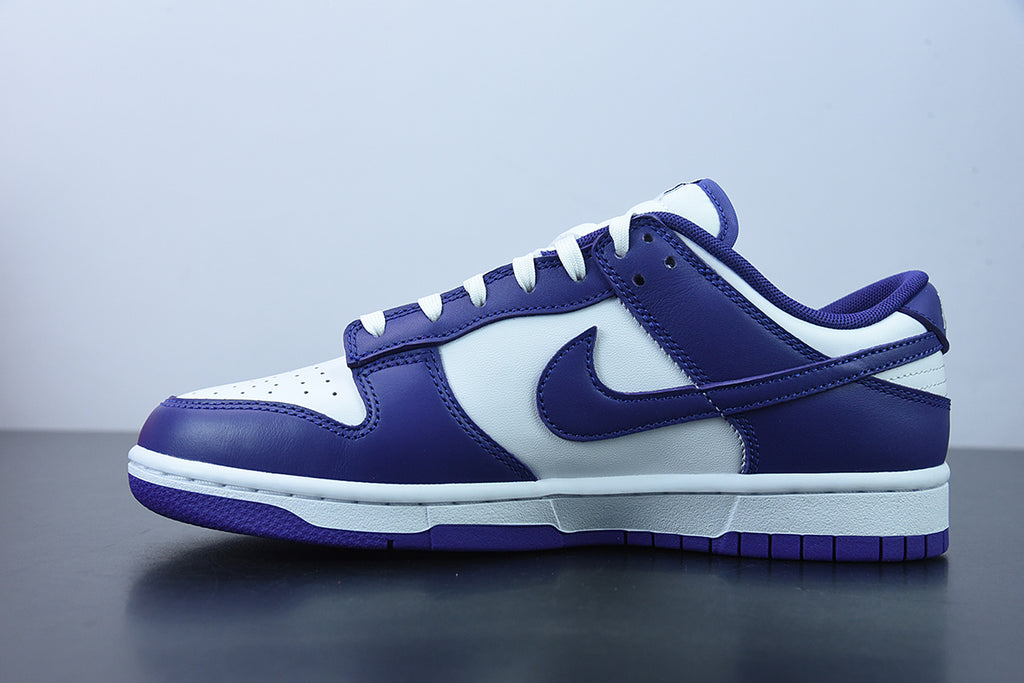 SBDNK‑039 — Nike SB Dunk Low “Court Purple” — Design‑Inspired