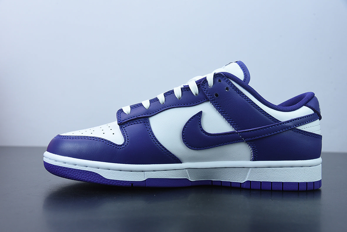 SBDNK‑039 — Nike SB Dunk Low “Court Purple” — Design‑Inspired
