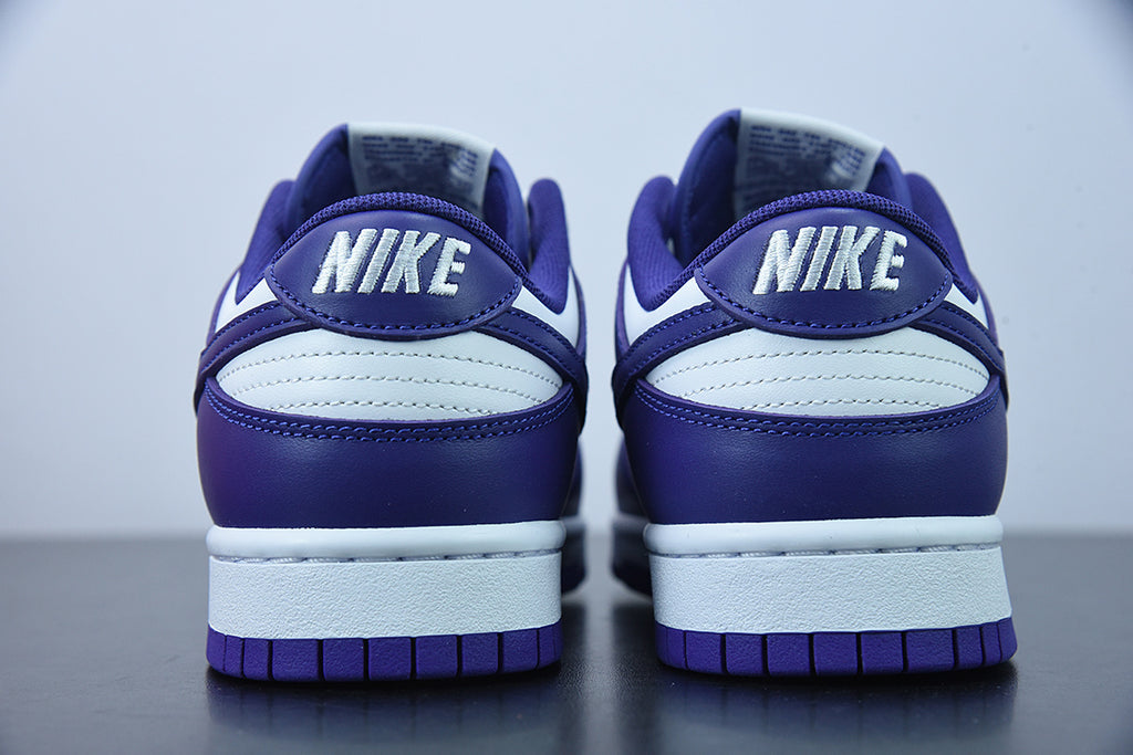 SBDNK‑039 — Nike SB Dunk Low “Court Purple” — Design‑Inspired