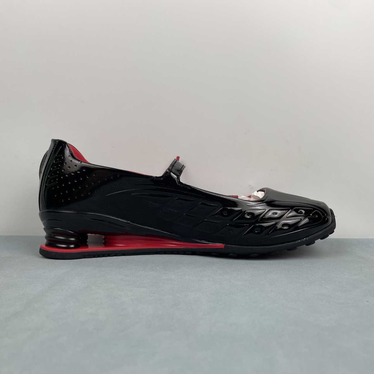 Nike Shox Calistra – Design-Inspired Women's Mary Jane Tribute Build SX-CAL-001