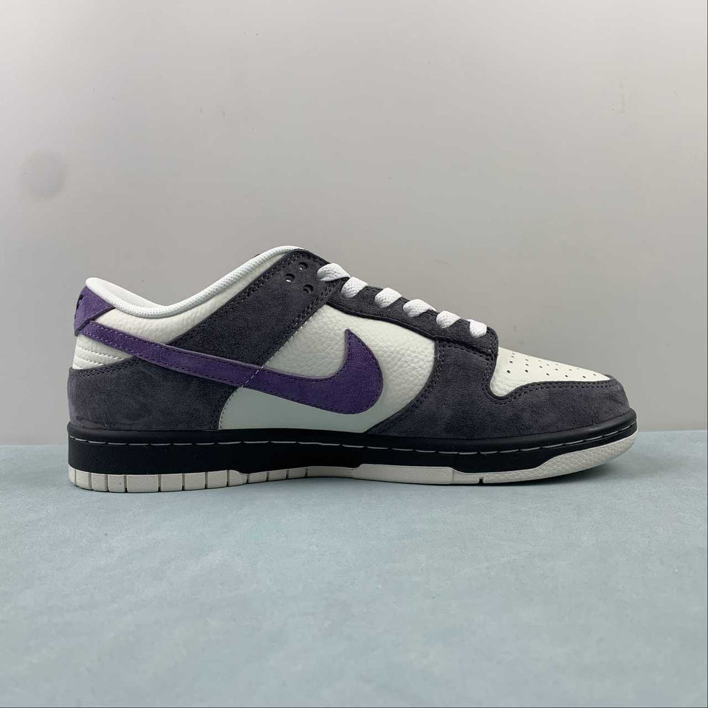 Nike SB Dunk Low - Design-Inspired "Purple Pigeon" Custom Tribute - SBDNK-097