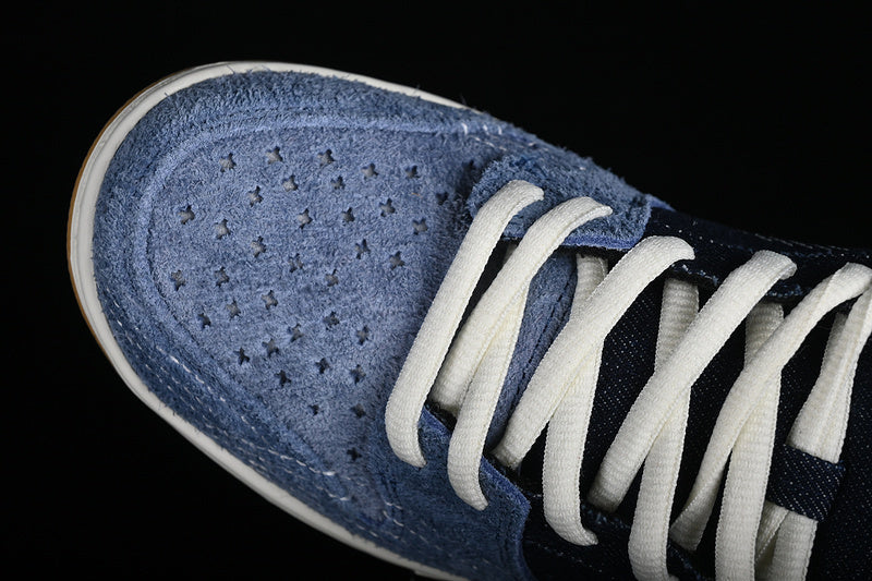 SBDNK‑047 — Nike SB Dunk Low “Sashiko” — Design‑Inspired