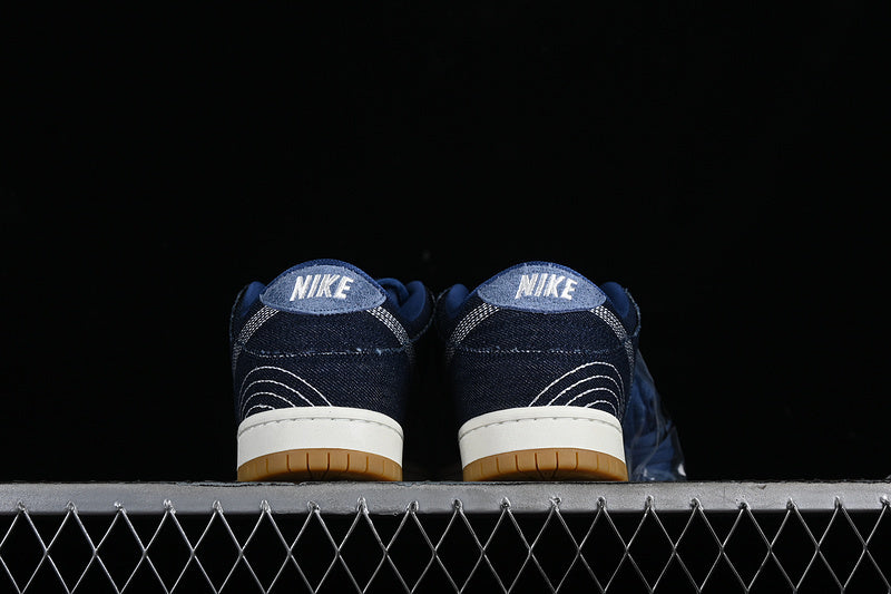 SBDNK‑047 — Nike SB Dunk Low “Sashiko” — Design‑Inspired