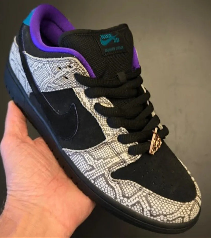 SBDNK‑048 — Nike SB Dunk Low “Deshawn Jordan” — Design‑Inspired
