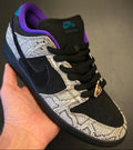 SBDNK‑048 — Nike SB Dunk Low “Deshawn Jordan” — Design‑Inspired
