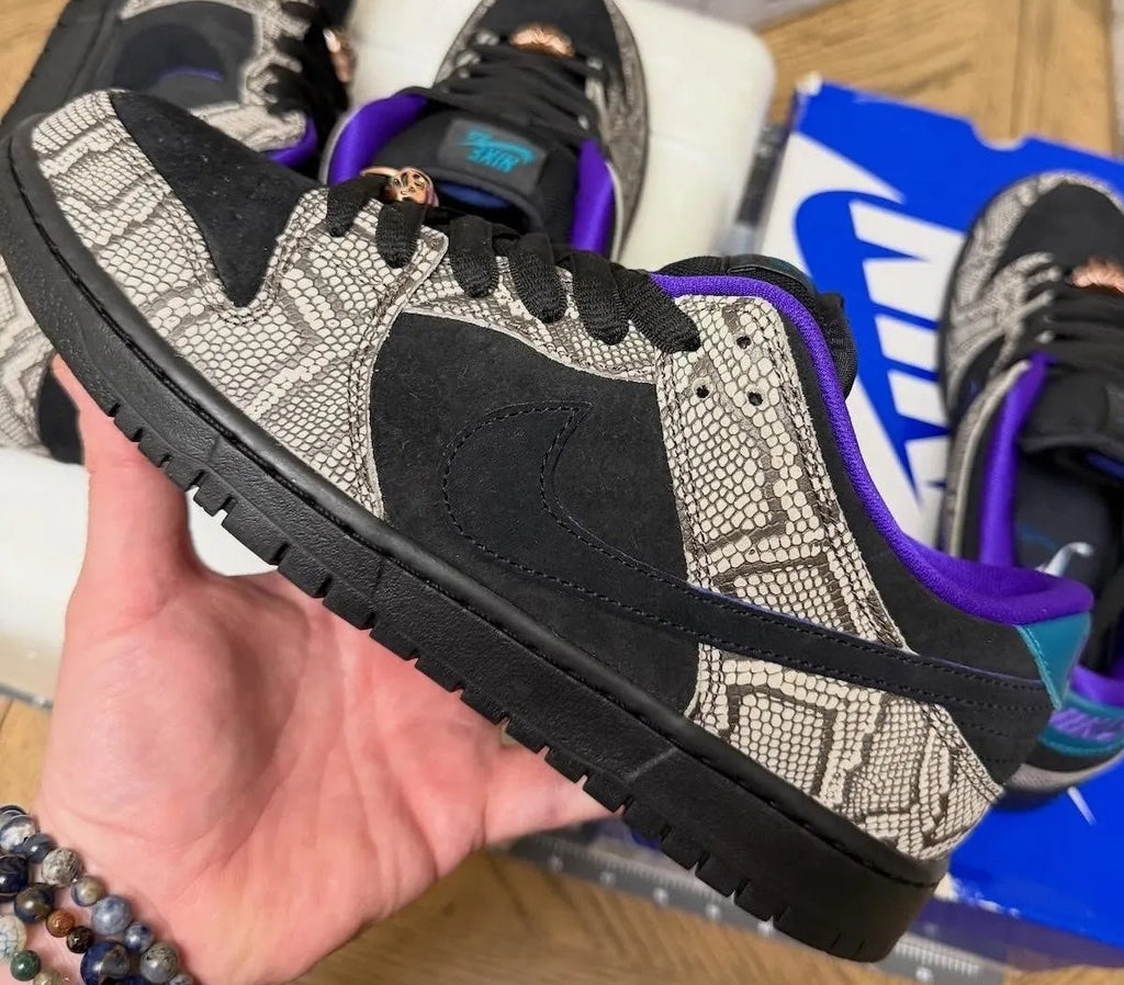 SBDNK‑048 — Nike SB Dunk Low “Deshawn Jordan” — Design‑Inspired