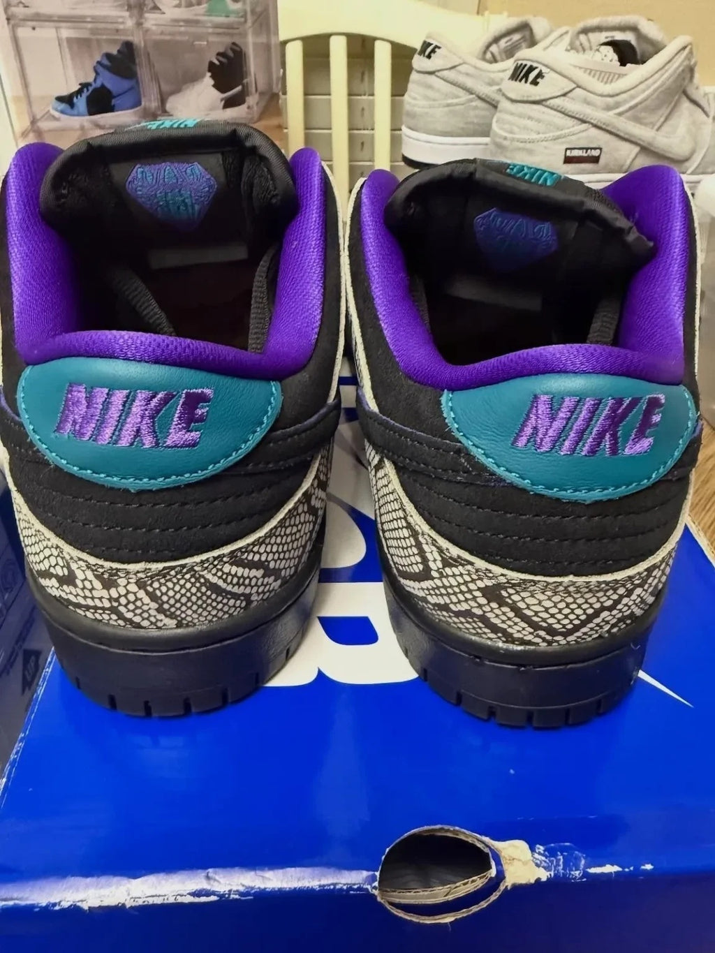 SBDNK‑048 — Nike SB Dunk Low “Deshawn Jordan” — Design‑Inspired