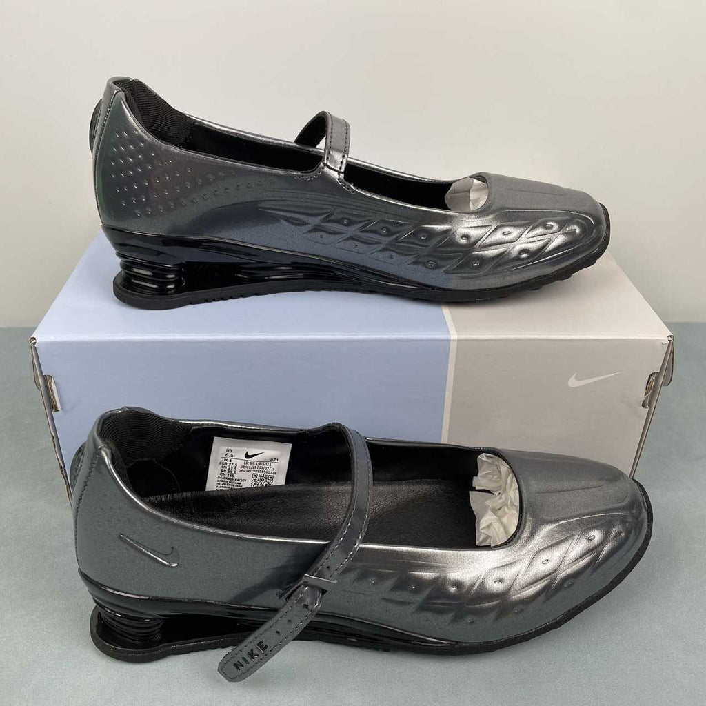 Nike Shox Calistra – Design-Inspired Women's Mary Jane Tribute Build SX-CAL-001