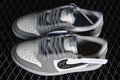Jordan 1 Low – Design-Inspired "LV Blue Geckos" Custom Fantasy Build AJ1-LVCLB-053 (Copy)
