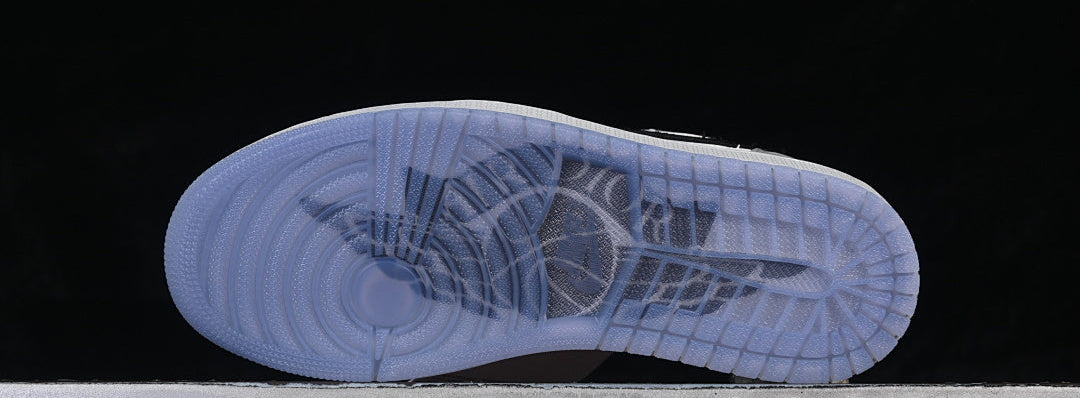 Jordan 1 Low – Design-Inspired "LV Blue Geckos" Custom Fantasy Build AJ1-LVCLB-053 (Copy)