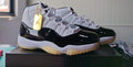 Jordan 11 Design-Inspired - "DMP" "White & Gold" Custom Tribute - AJ11-DMP-1139
