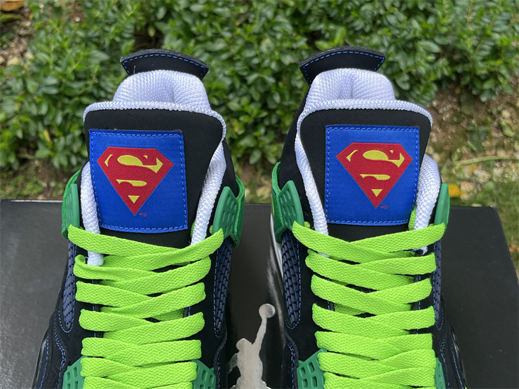 Jordan 4 Design-Inspired - "Doernbecher" Custom Tributes - AJ4-DOERNBECHER-413
