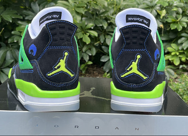 Jordan 4 Design-Inspired - "Doernbecher" Custom Tributes - AJ4-DOERNBECHER-413