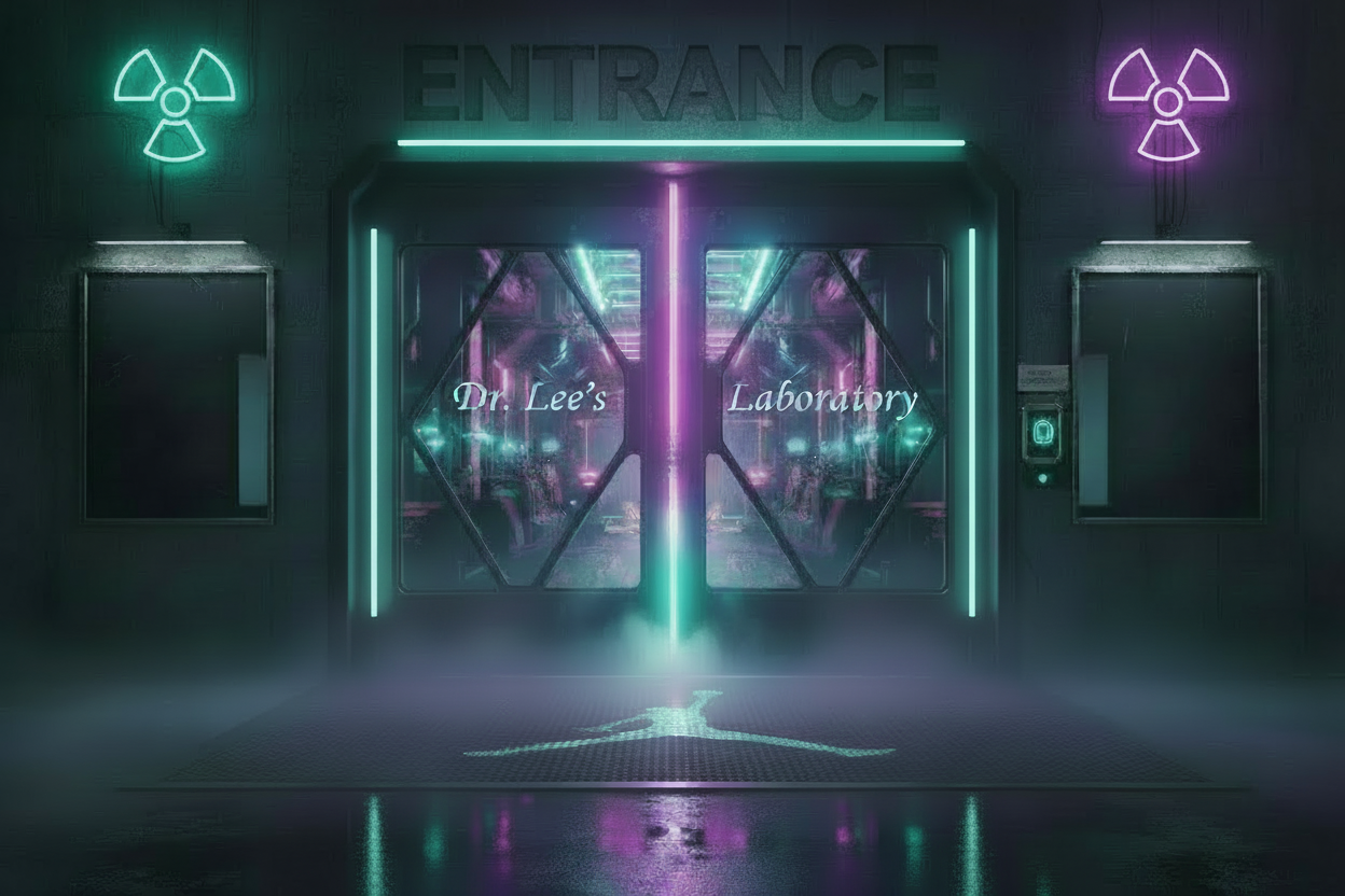 Door Left
