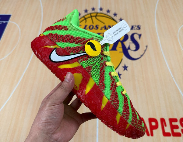 Nike Ja 3 Design-Inspired - "Reverse JA-rassics" - JA3-RJR-006