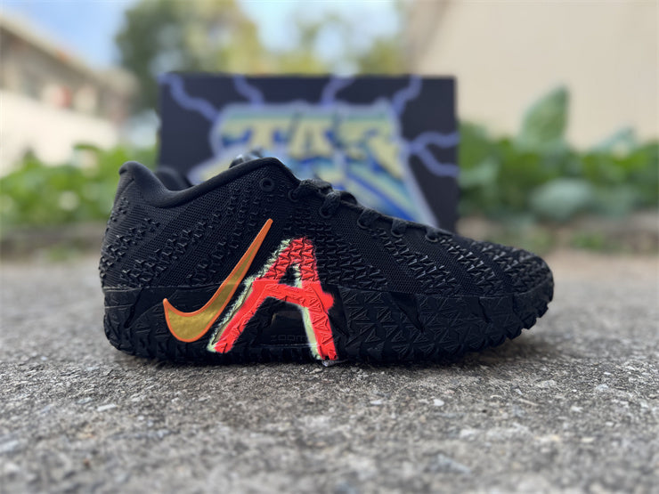 Nike Ja 3 - Design-Inspired "NY vs. NY" Custom Tribute - JA3-NYVNY-003