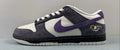 Nike SB Dunk Low - Design-Inspired "Purple Pigeon" Custom Tribute - SBDNK-097