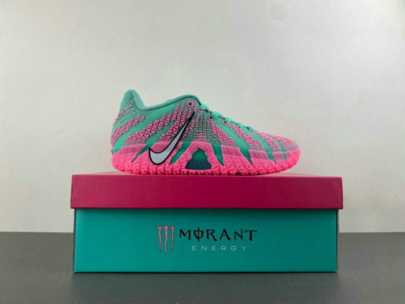 Nike Ja 3 Design-Inspired - "Cotton Candy" - JA3-CC-001