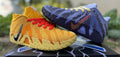 Nike Ja 3 - Design-Inspired "Hustle and Flow" Custom Tribute - JA3-HNF-002