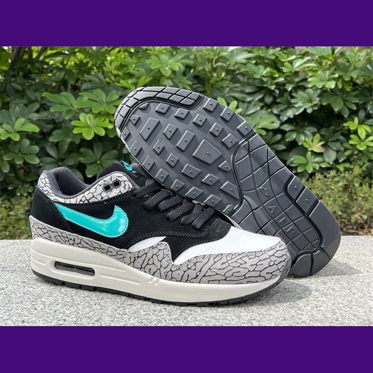 Nike Air Max 1 Design-Inspired - "Atmos Elephant" - AM1-ATELE-016 - Sole Revival and Redemption LLC