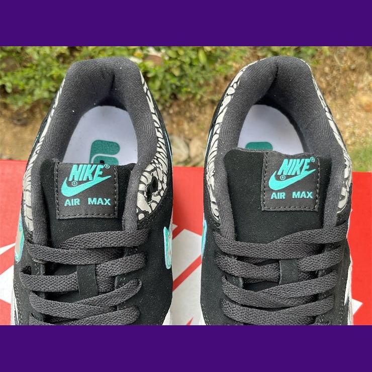 Nike Air Max 1 Design-Inspired - "Atmos Elephant" - AM1-ATELE-016 - Sole Revival and Redemption LLC