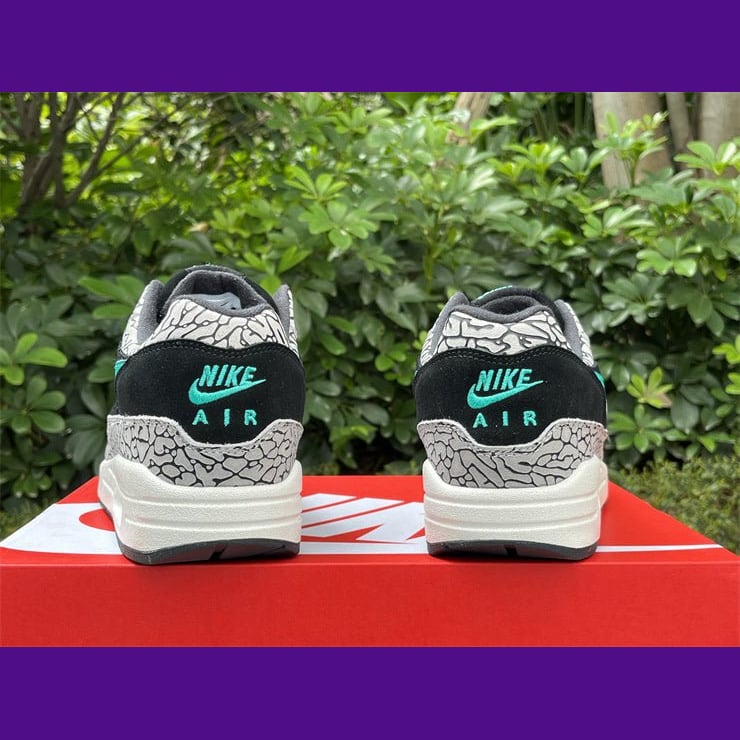 Nike Air Max 1 Design-Inspired - "Atmos Elephant" - AM1-ATELE-016 - Sole Revival and Redemption LLC