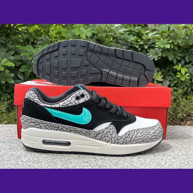 Nike Air Max 1 Design-Inspired - "Atmos Elephant" - AM1-ATELE-016 - Sole Revival and Redemption LLC