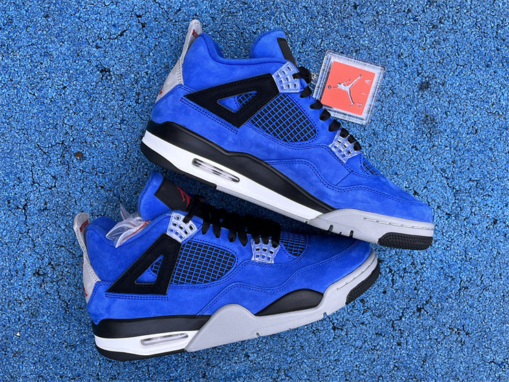 Jordan 4 – Design-Inspired "Encores" Custom 1:1 Grail Grade Tribute AJ4-ENCORE-478