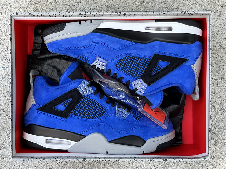 Jordan 4 – Design-Inspired "Encores" Custom 1:1 Grail Grade Tribute AJ4-ENCORE-478