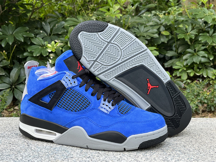 Jordan 4 – Design-Inspired "Encores" Custom 1:1 Grail Grade Tribute AJ4-ENCORE-478