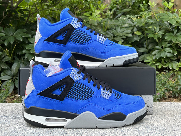 Jordan 4 – Design-Inspired "Encores" Custom 1:1 Grail Grade Tribute AJ4-ENCORE-478