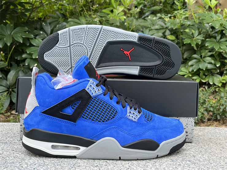 Jordan 4 – Design-Inspired "Encores" Custom 1:1 Grail Grade Tribute AJ4-ENCORE-478