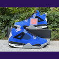 Jordan 4 Design-Inspired - "Encore" - Custom 1:1 Grail Grade Tribute - AJ4-ENCORE-478 - Sole Revival and Redemption LLC