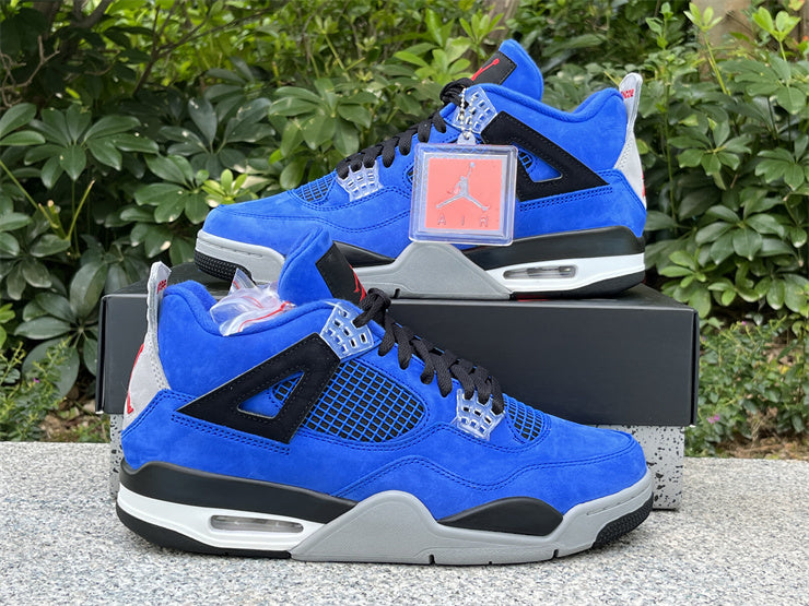Jordan 4 – Design-Inspired "Encores" Custom 1:1 Grail Grade Tribute AJ4-ENCORE-478