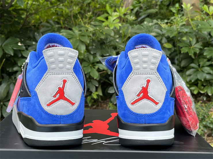Jordan 4 – Design-Inspired "Encores" Custom 1:1 Grail Grade Tribute AJ4-ENCORE-478