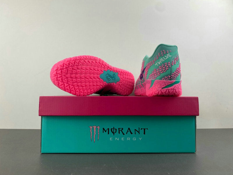 Nike Ja 3 Design-Inspired - "Cotton Candy" - JA3-CC-001